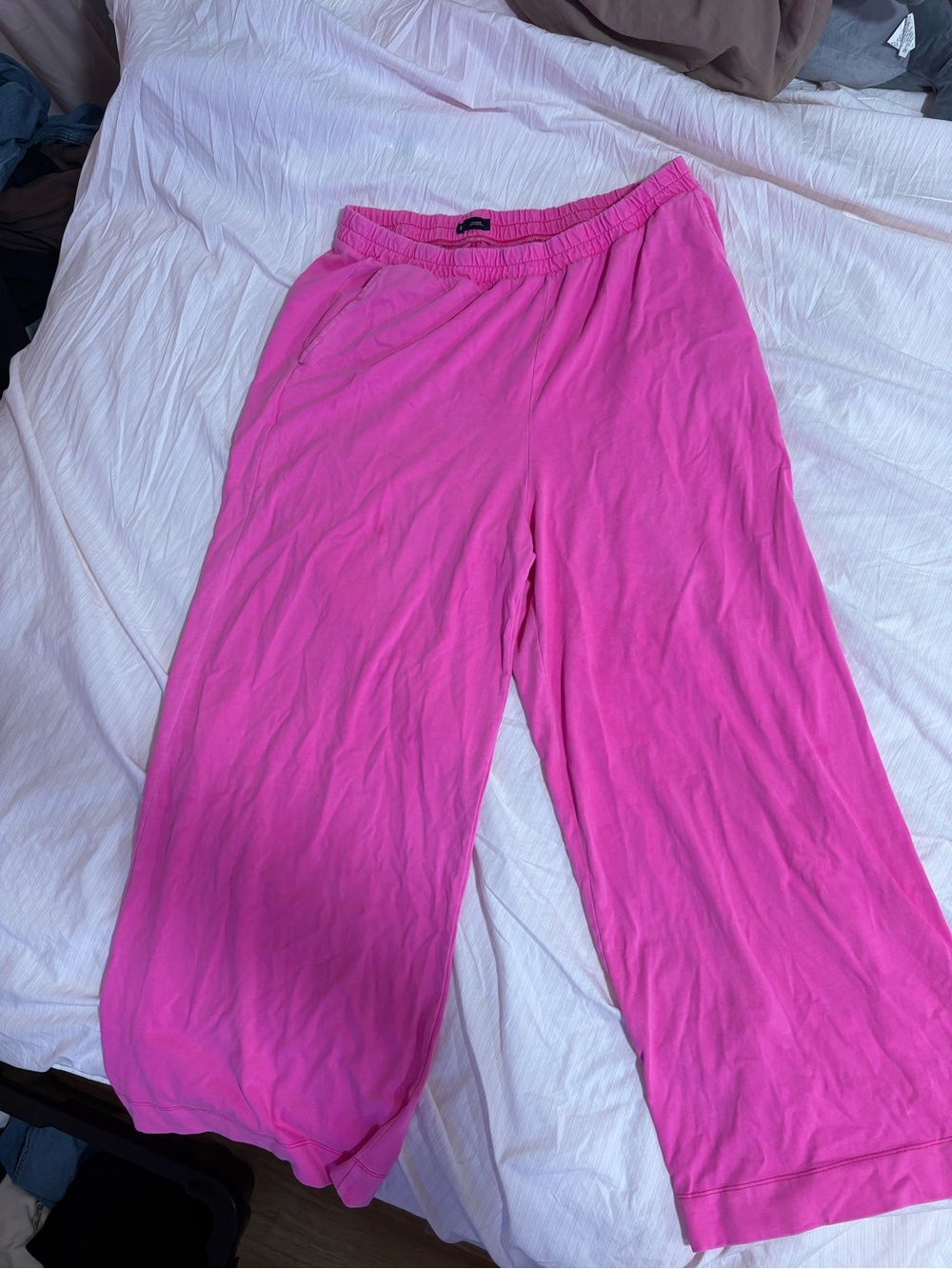 Gap Wide-Leg Sweatpants